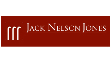Jack Nelson Jones
