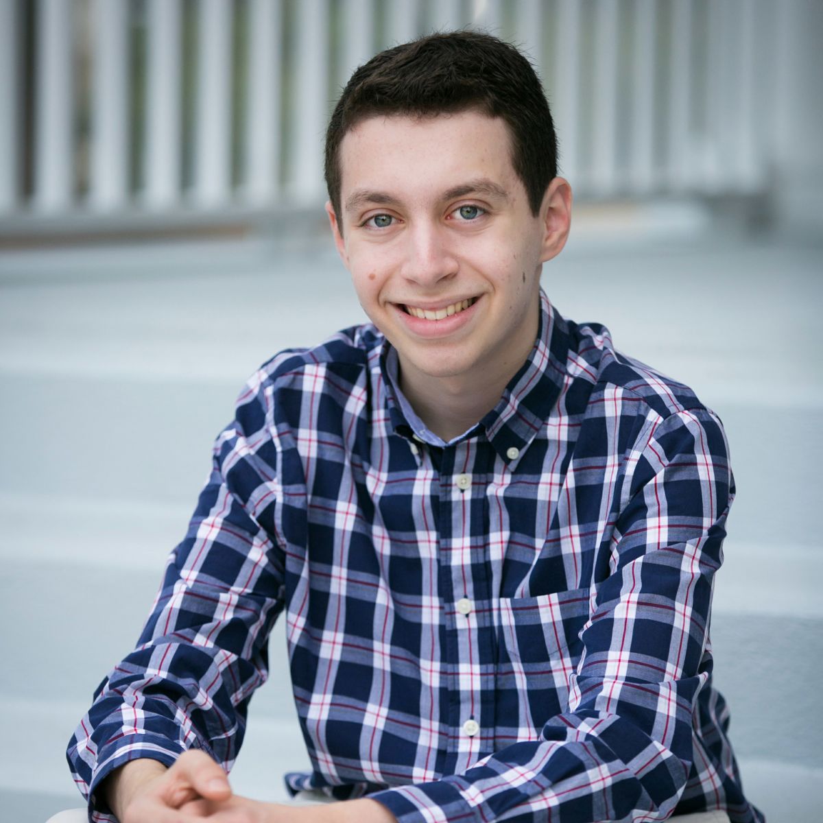 My son Jaden has CMT type 1E