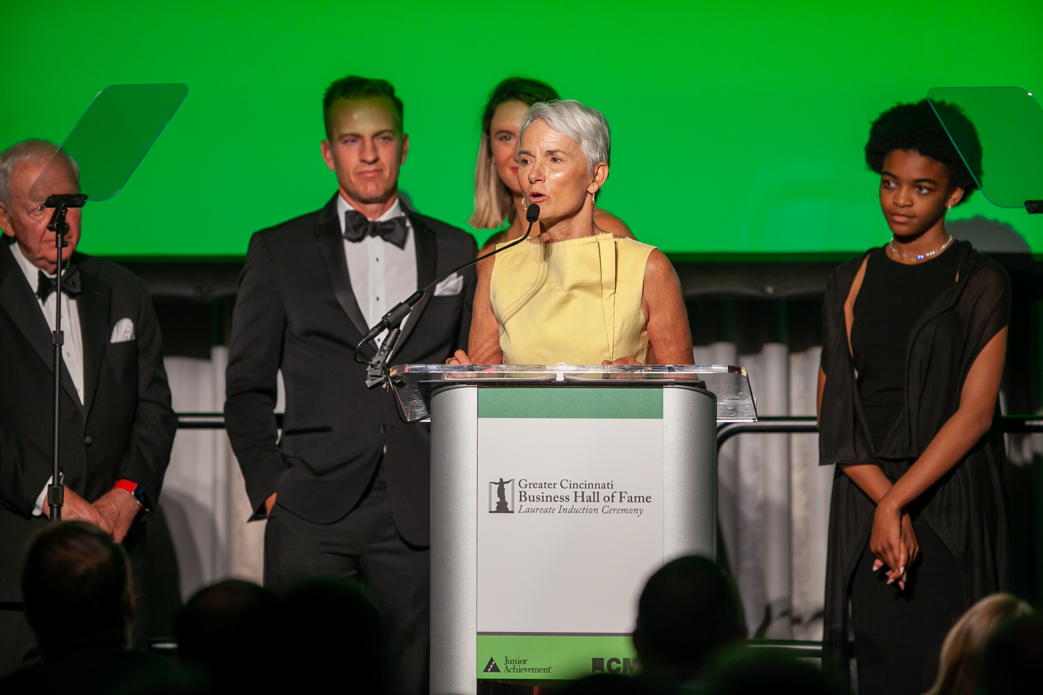 Laureate Mary Beth Price