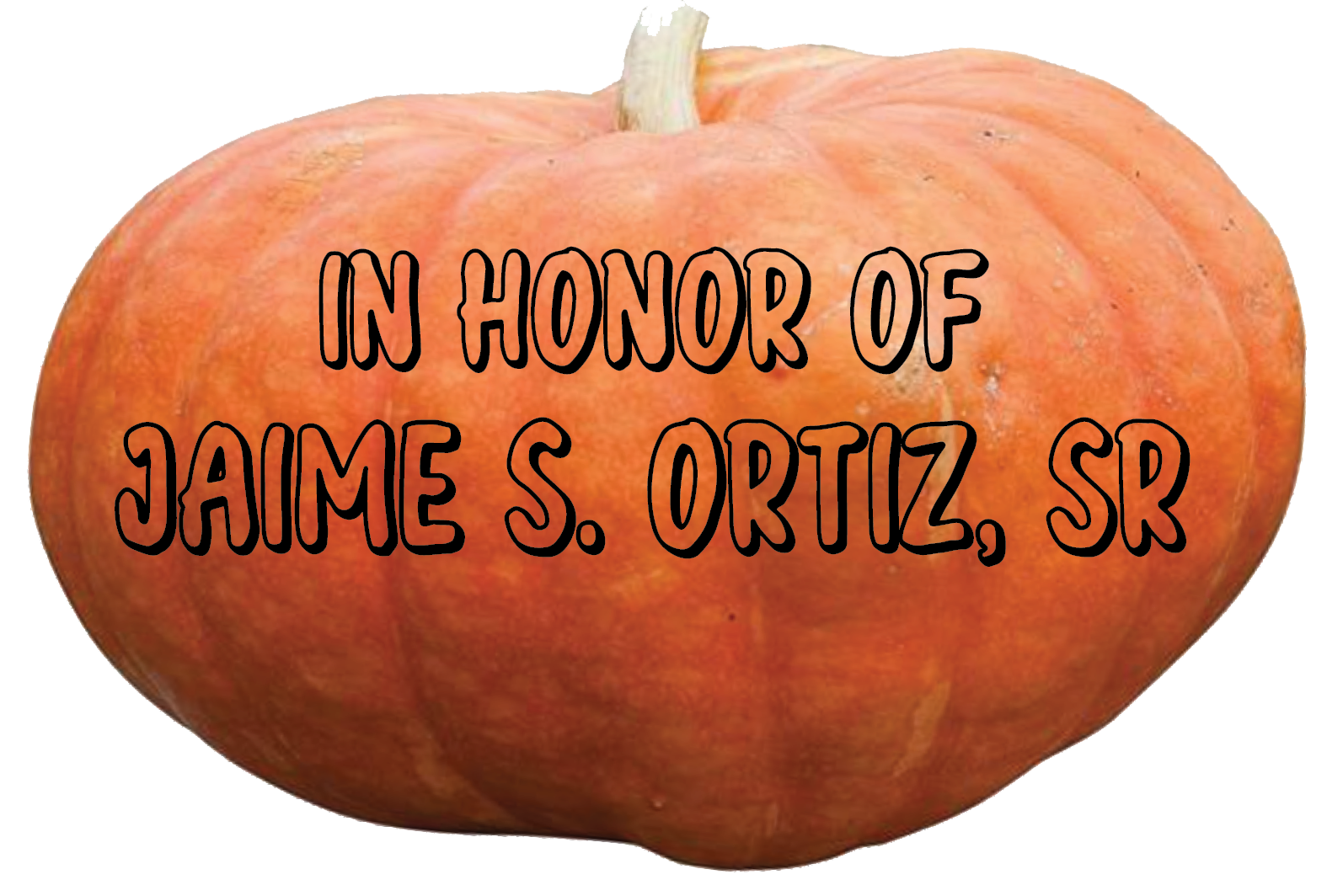 Thank you, Jaime Ortiz and Bank of Marin, for your generous donation of $2.000.