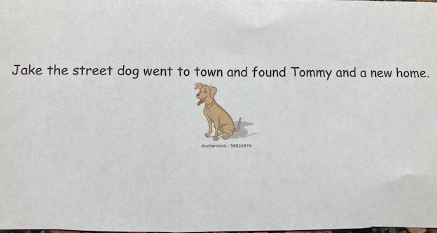 Writing and Story Telling is Art!!