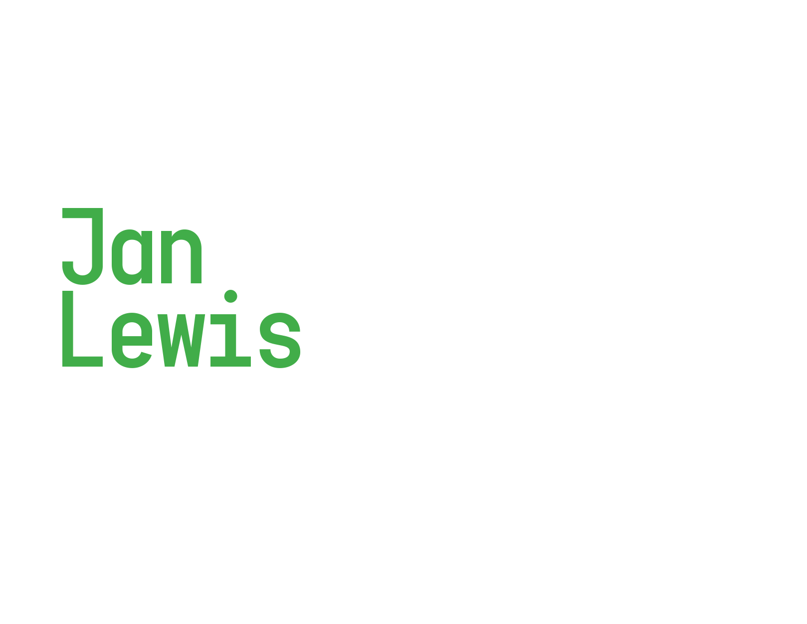 Jan Lewis