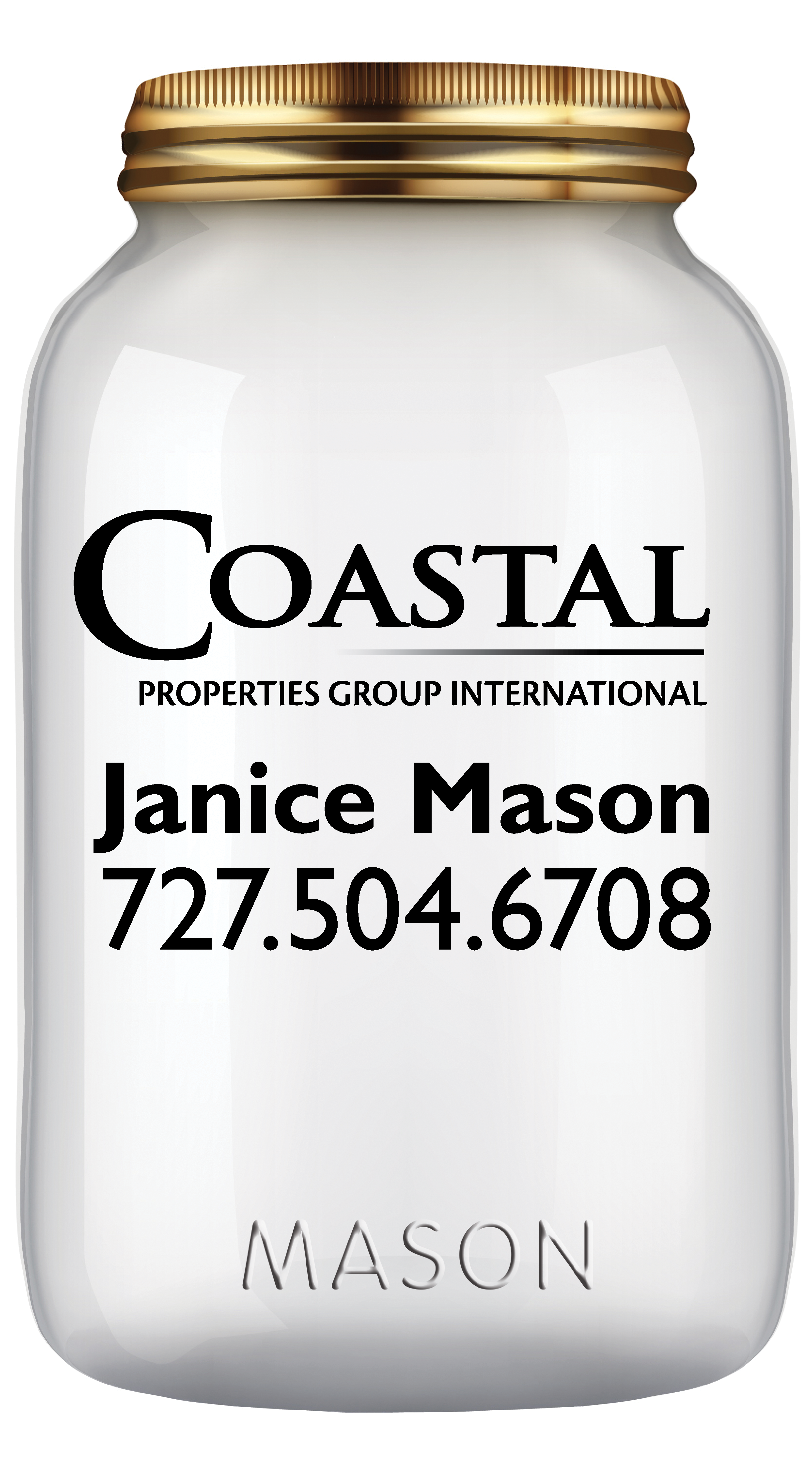 Janice Mason - Coastal Properties 