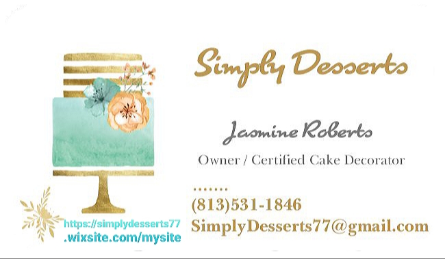 Simply Desserts