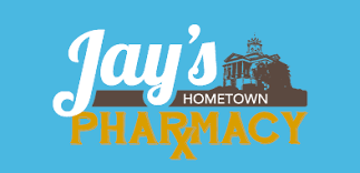 Jay's Hometown Pharmacy- Spare Sponsor $1,000 