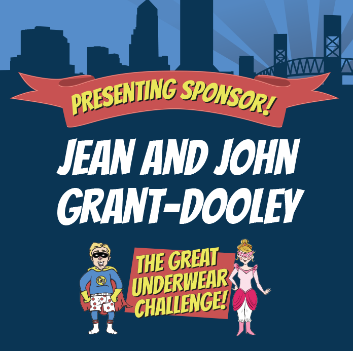 Jean and John Grant-Dooley