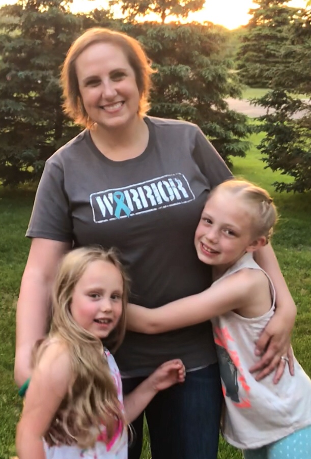 Jeni and the pickles