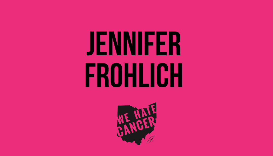 Jennifer Frohlich
