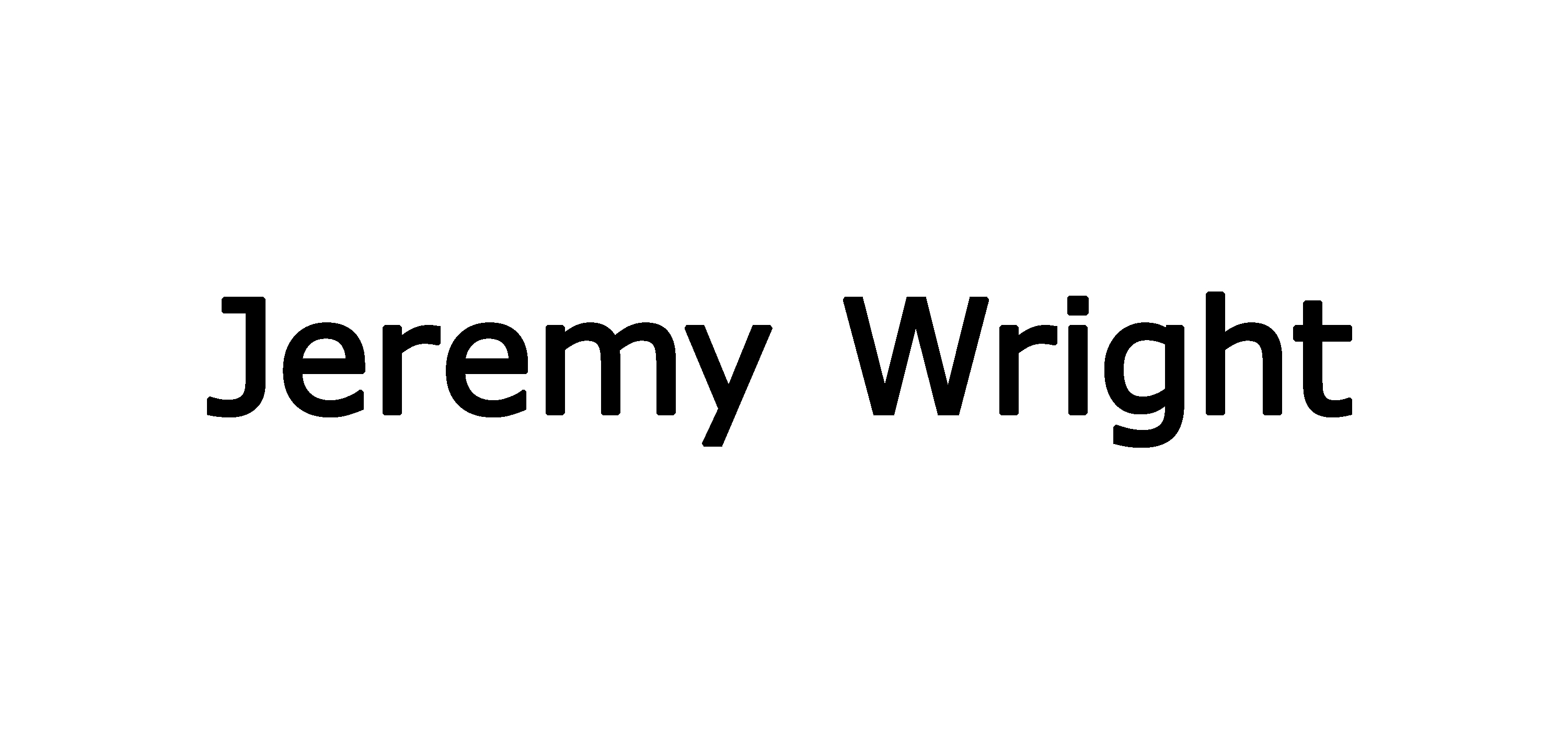 Jeremy Wright