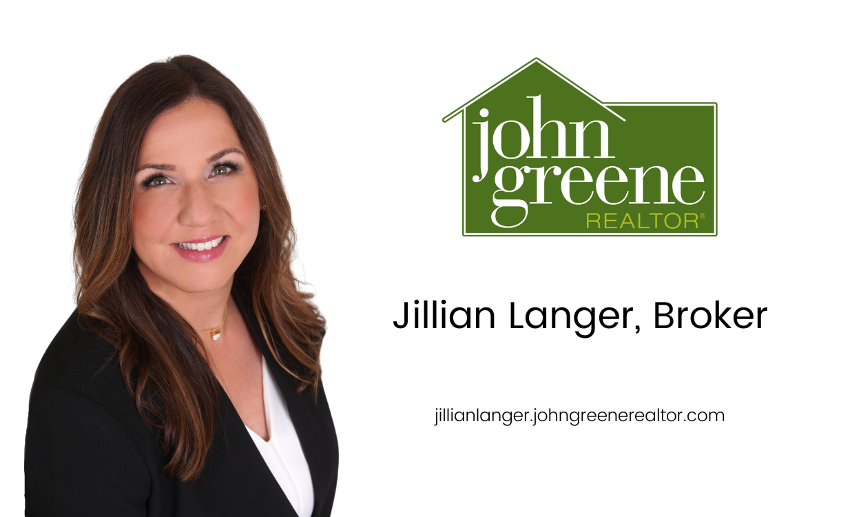 Jillian Langer, John Greene Realtor