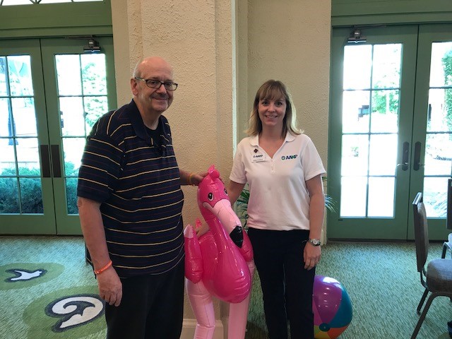 BOD and Ambassador Jim Myers