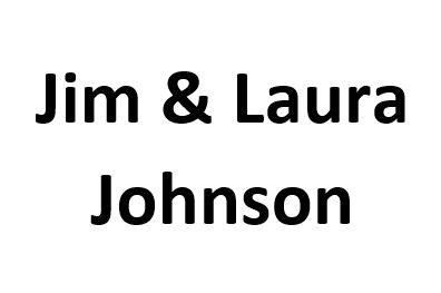 Jim & Laura Johnson