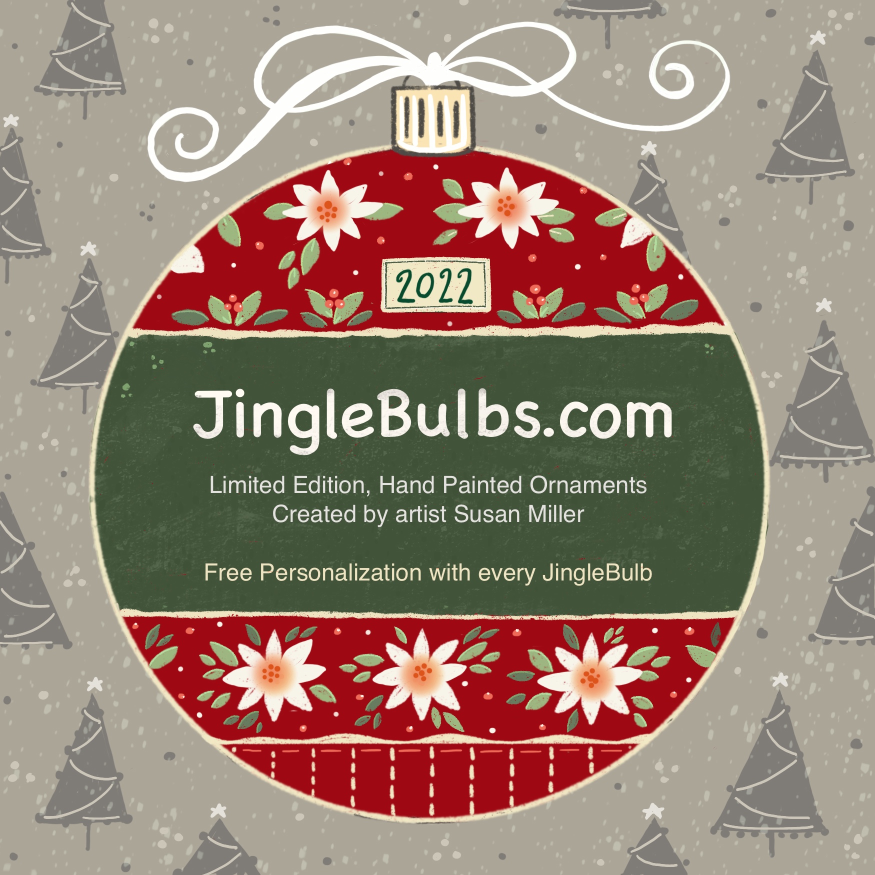 SMillerStudio / Jingle Bulbs