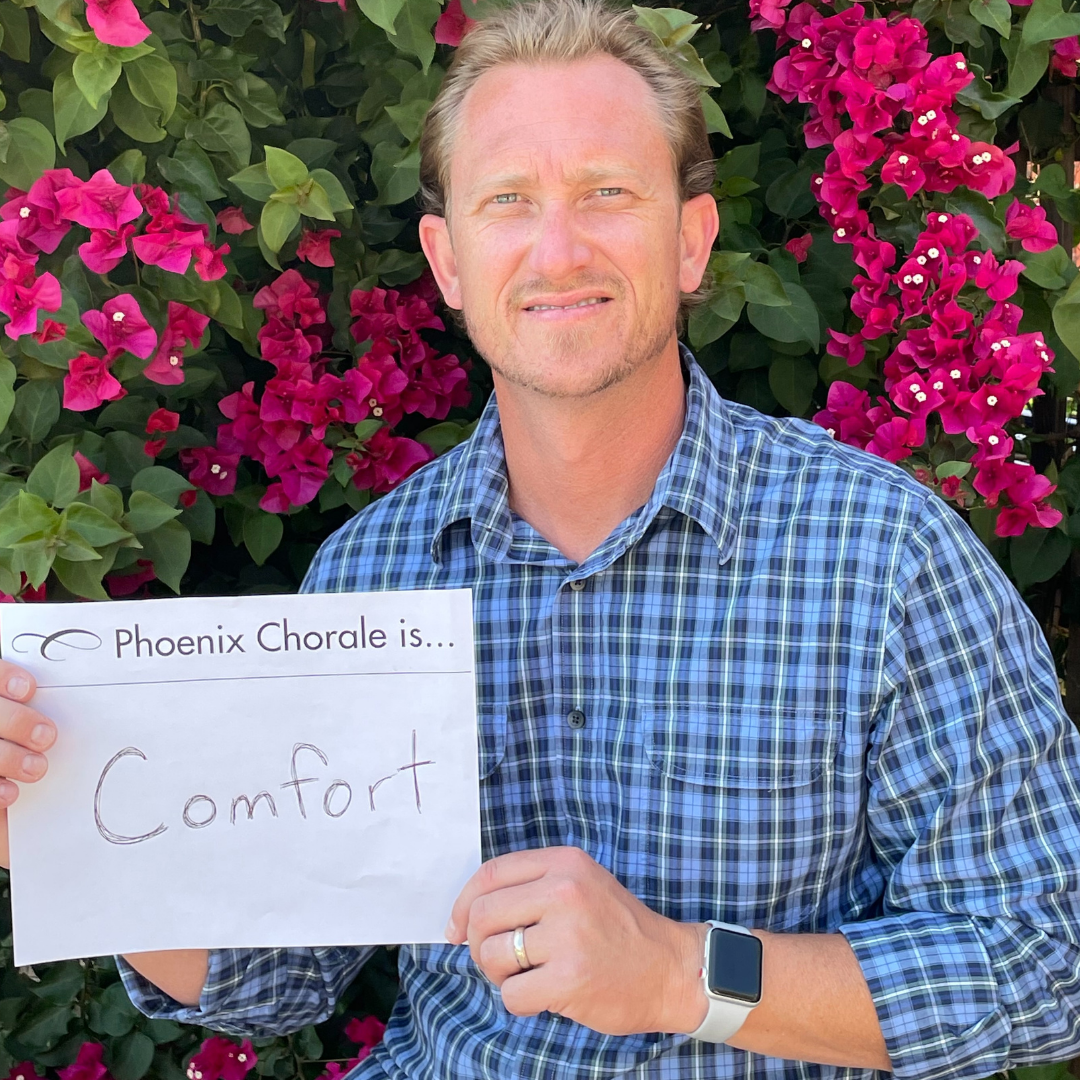 Phoenix Chorale is Comfort