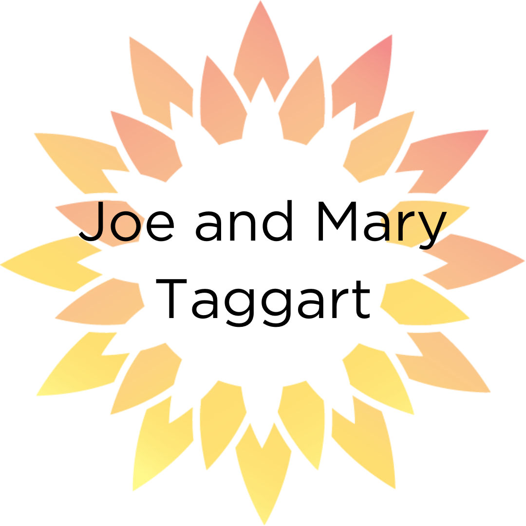 Joe and Mary Taggart 