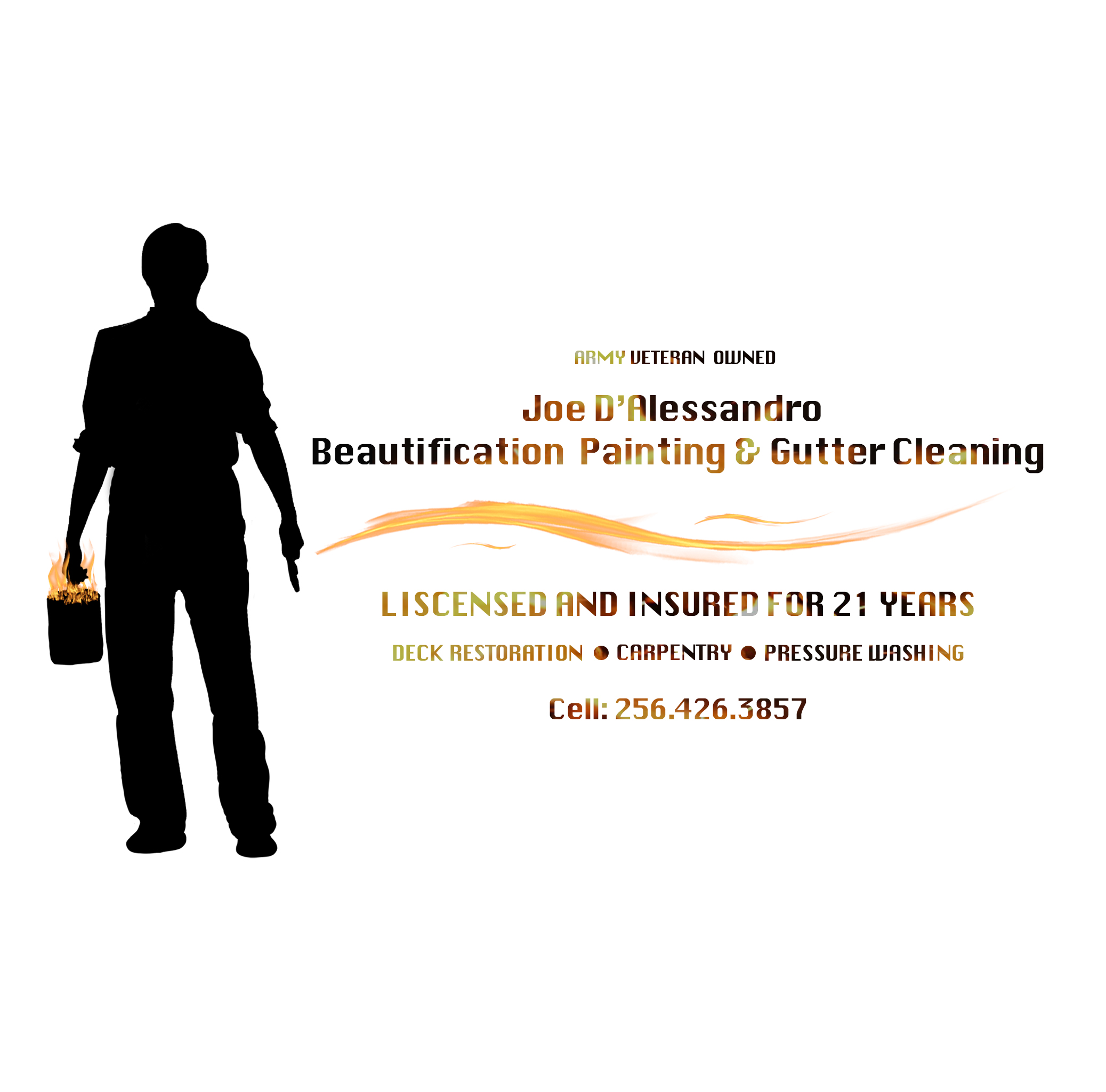 Beautification Gutter Cleaning & Painting