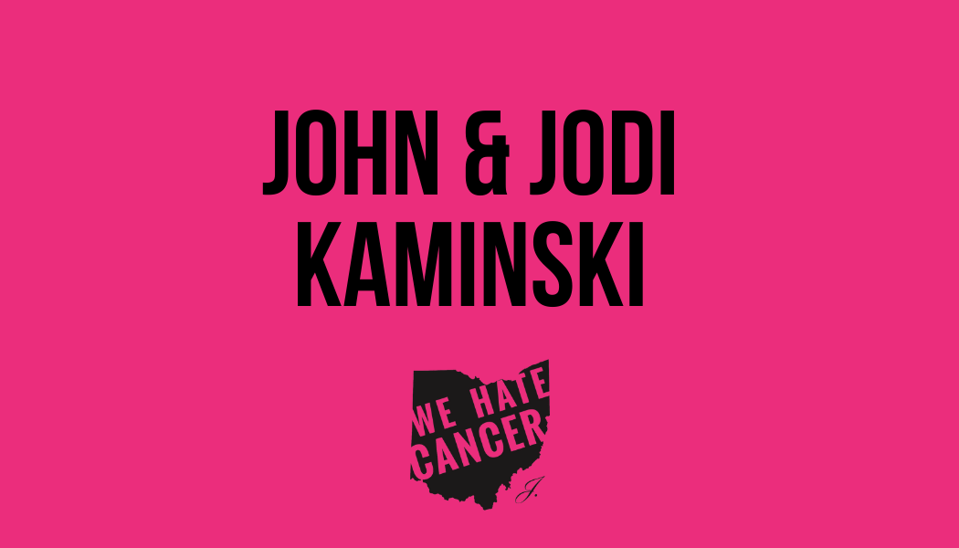 John and Jodi Kaminski 
