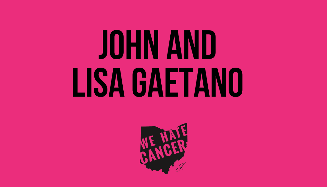 John and Lisa Gaetano 