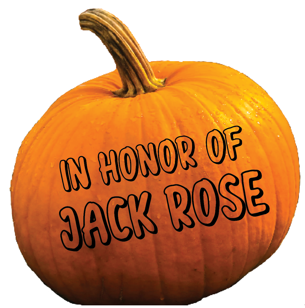 Thank you, John Chute, for your generous donation.