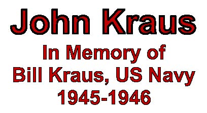 John Kraus