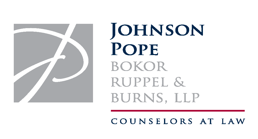 Johnson Pope: Bokor, Ruppel & Burns, LLP