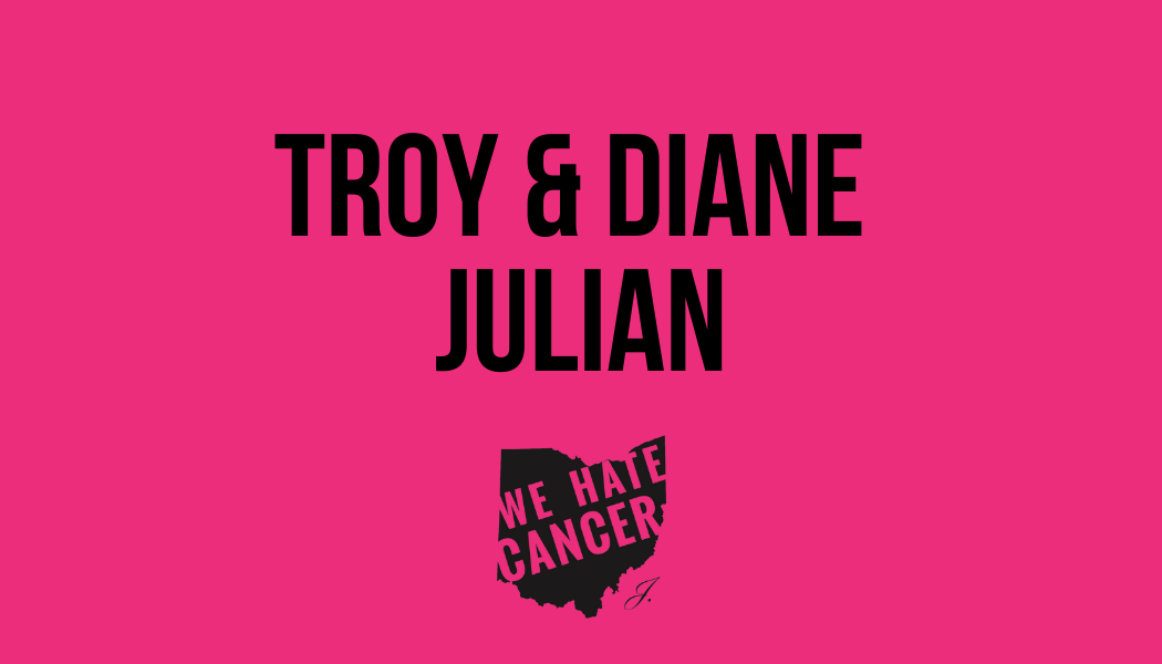 Troy and Diane Julian 