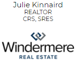 Julie Kinnaird of Windermere Real Estate 