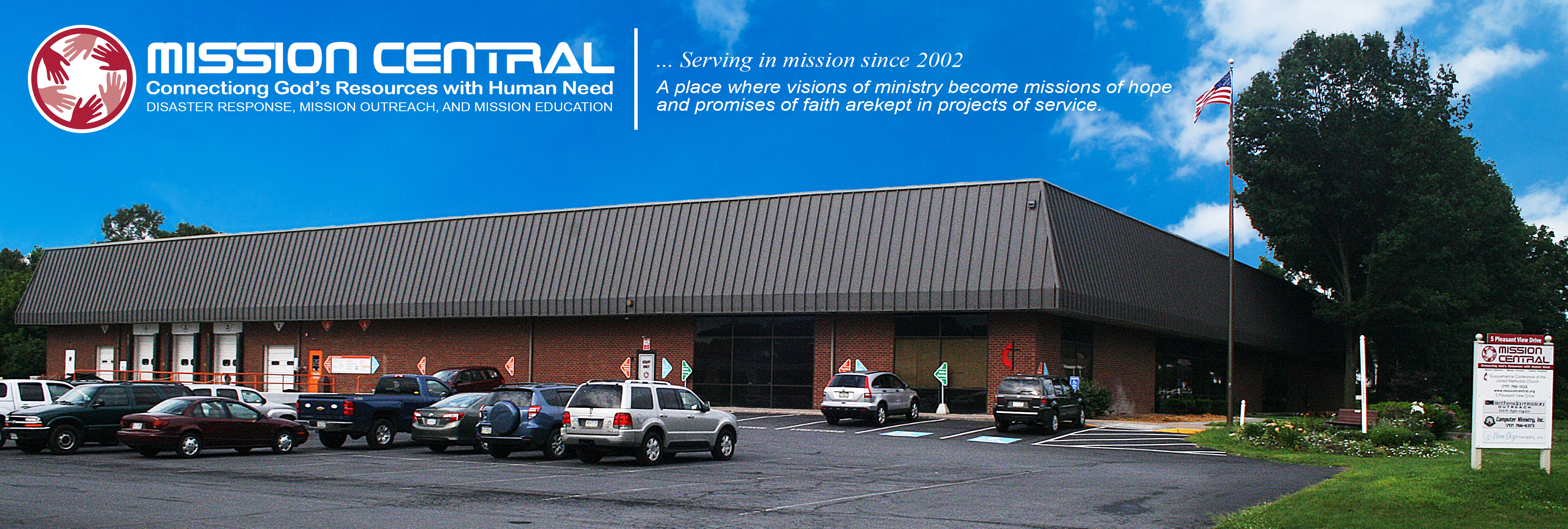 2018 "Missions in Motion" 5K Run / Walk