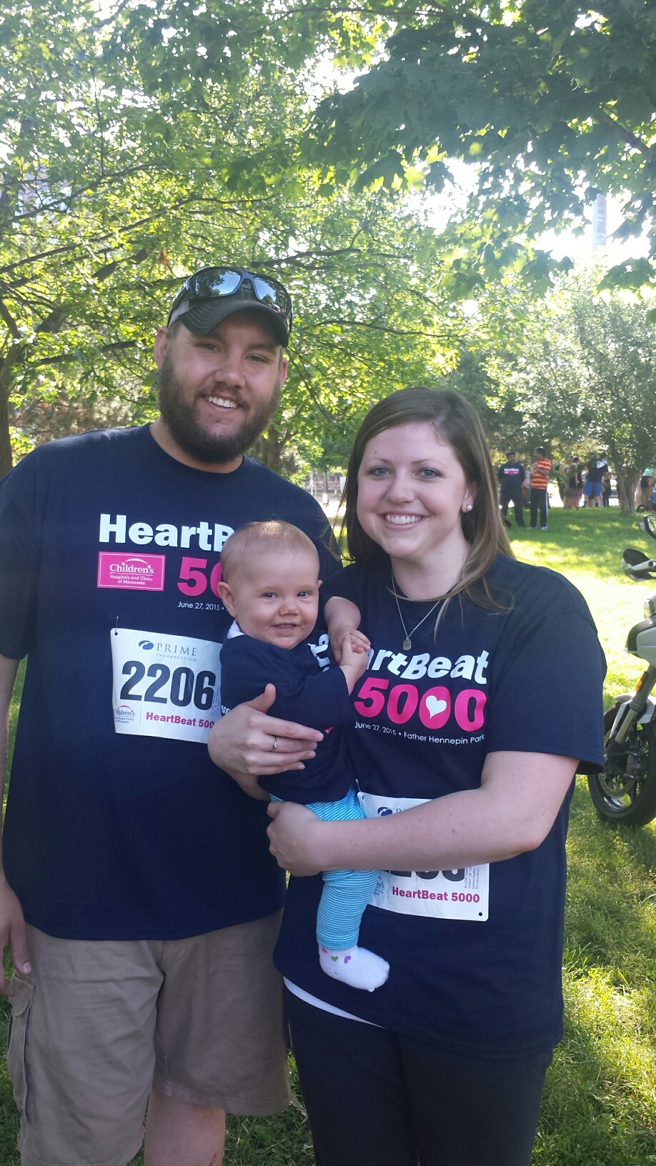 2015 at Heartbeat 5000