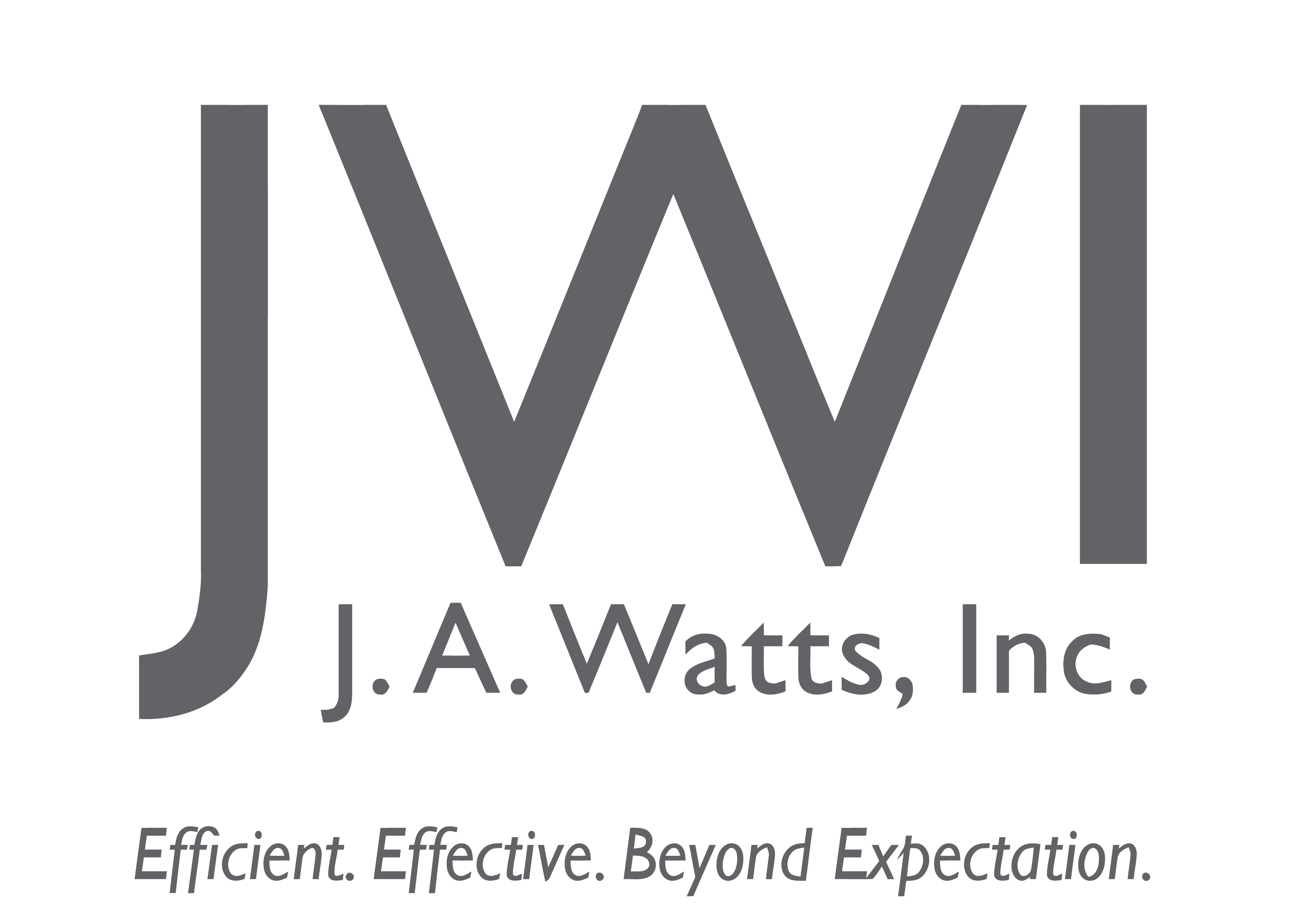 J.A. Watts Inc.