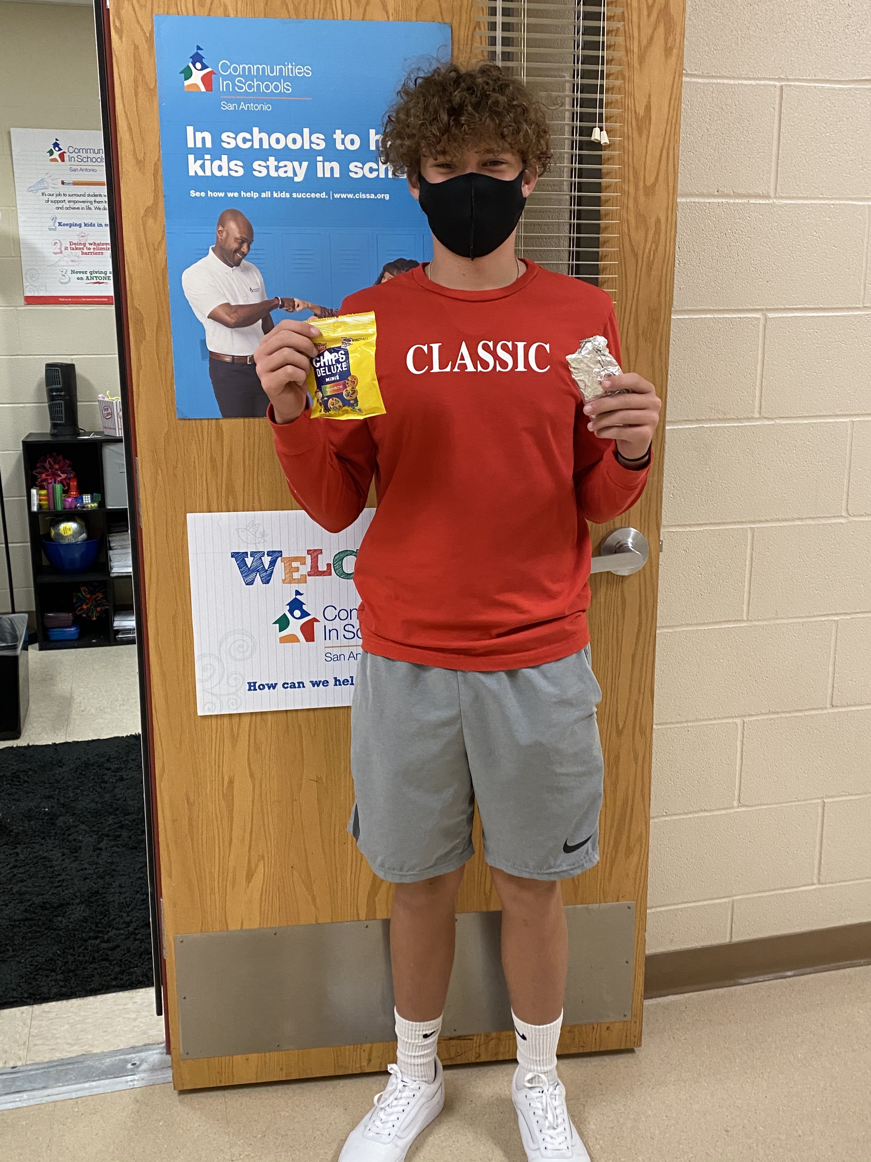 Academic and Attendance Incentives