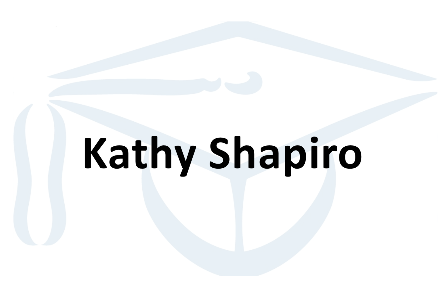 Kathy Shapiro
