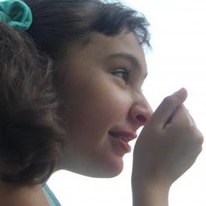 Fundraising Page: Katy Castro