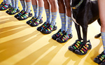 Win KEEN shoes for the whole team! 