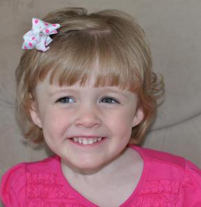 Fundraising Page: Keira Bathie