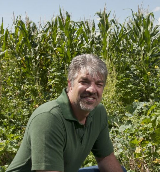 Keynote Speaker: Keith Berns from Green Cover