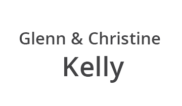 Glenn & Christine Kelly