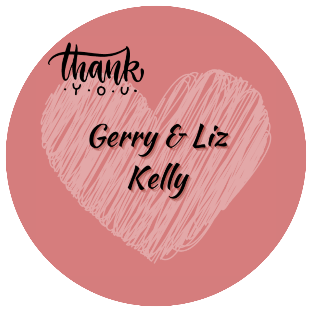 Gerry & Liz Kelly