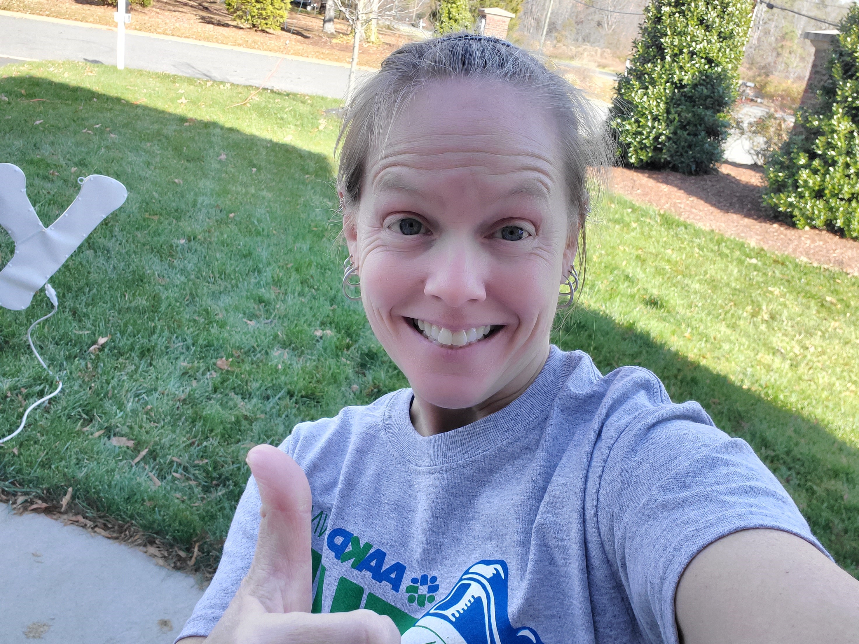 AAKP Ambassador Kelly Cline