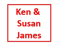 Kenneth and Susan James