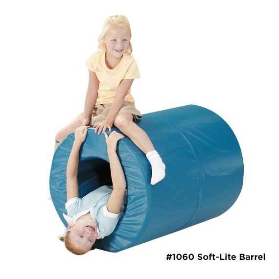 Kid Barrel for Outpatient Therapy