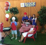 Block Party Photo Booth