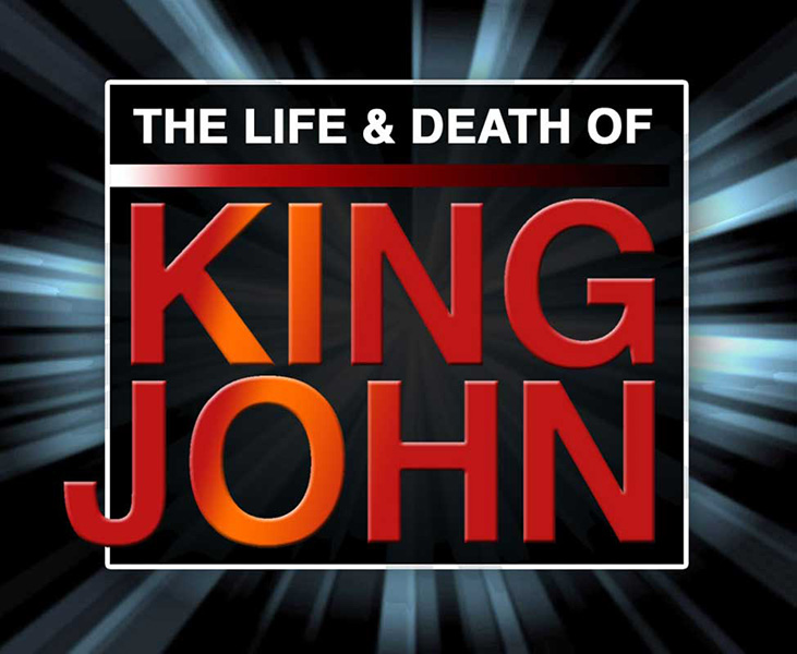 The Life and Death of King John