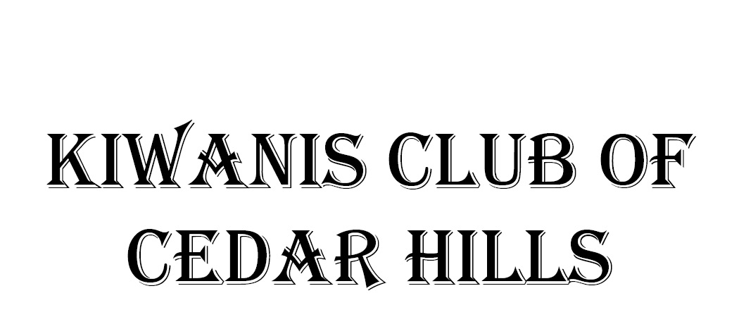 Kiwanis Club of Cedar Hills