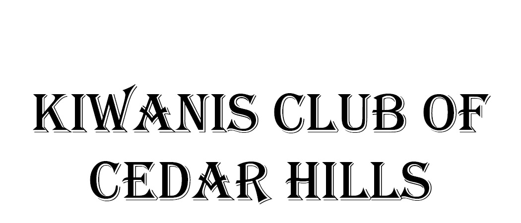 Kiwanis Club of Cedar Hills