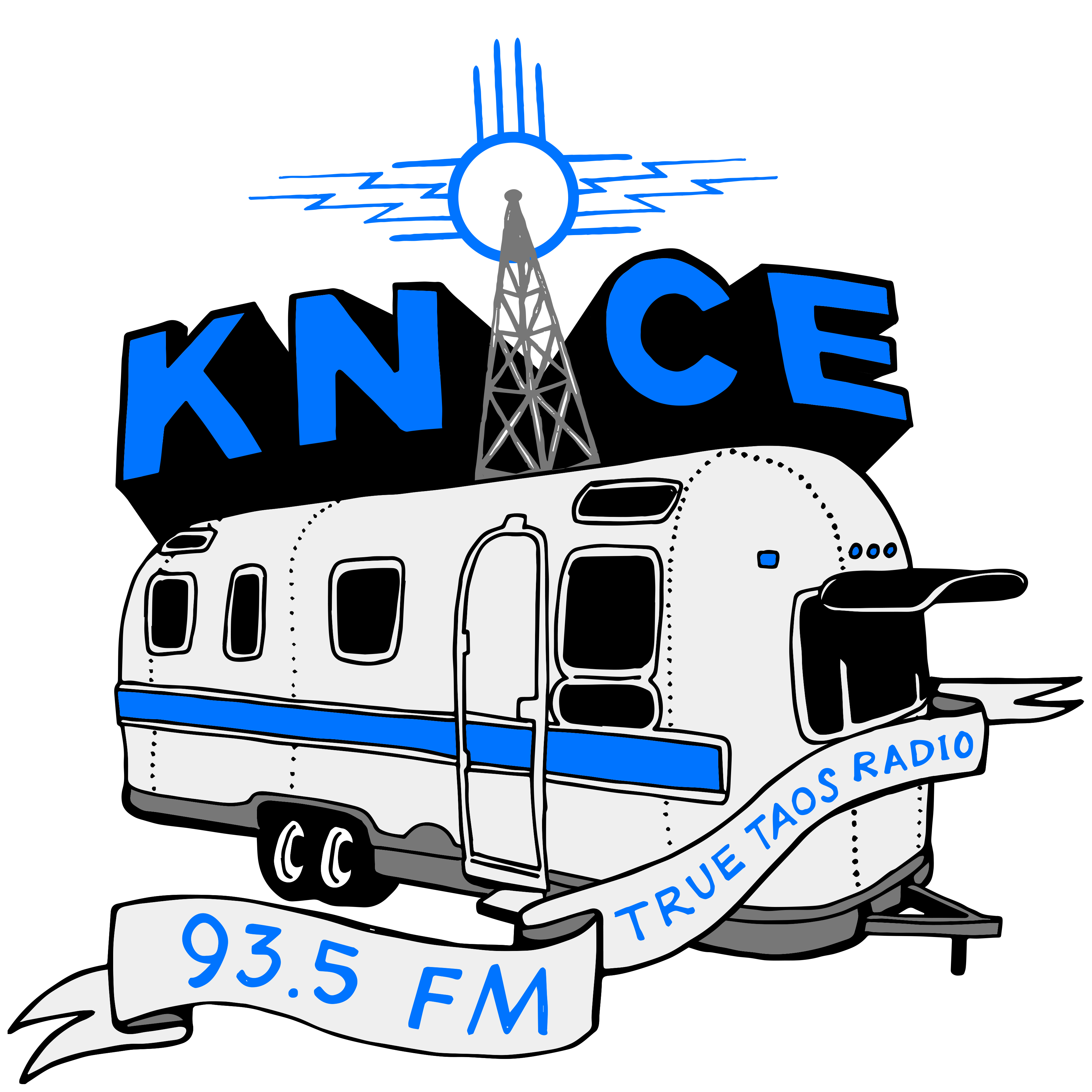 KNCE Taos 93.5FM