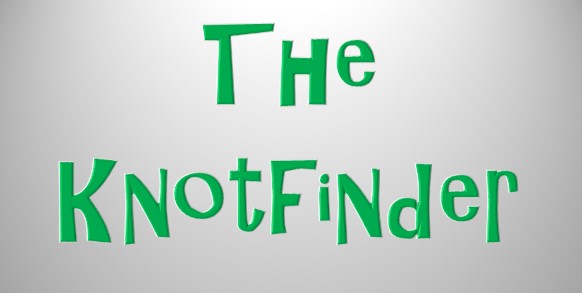The Knotfinder