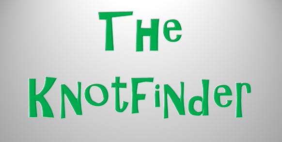 The Knotfinder
