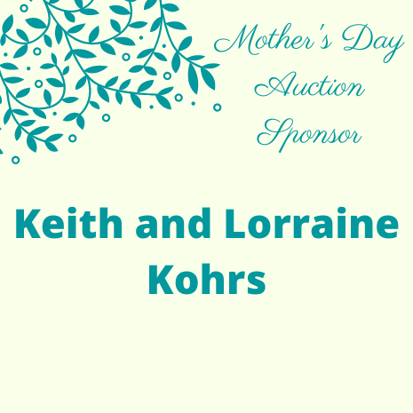 Keith and Lorraine Kohrs