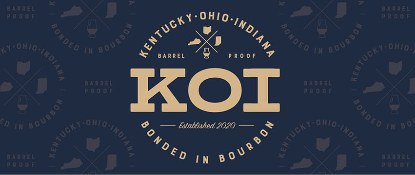 KOI - Bonded In Bourbon